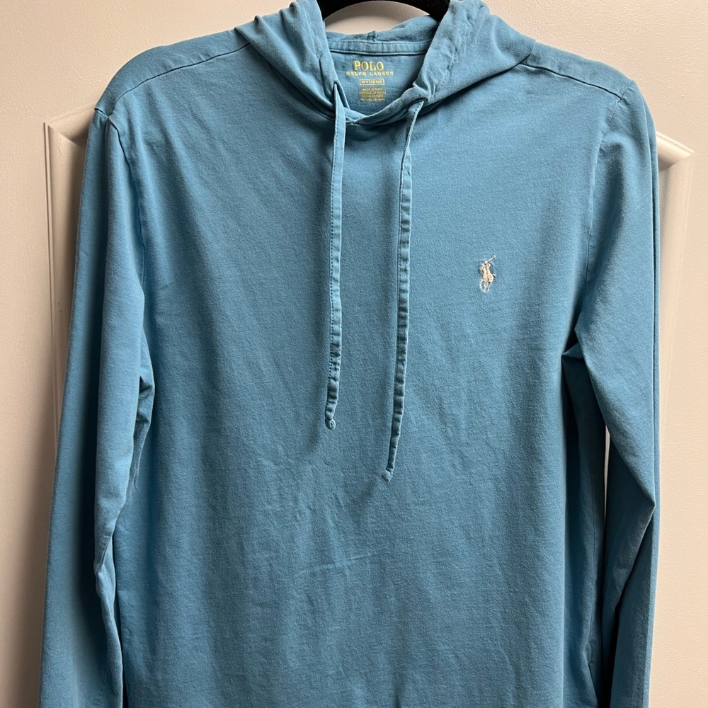 Longsleeve Ralph Lauren polo Hoodie